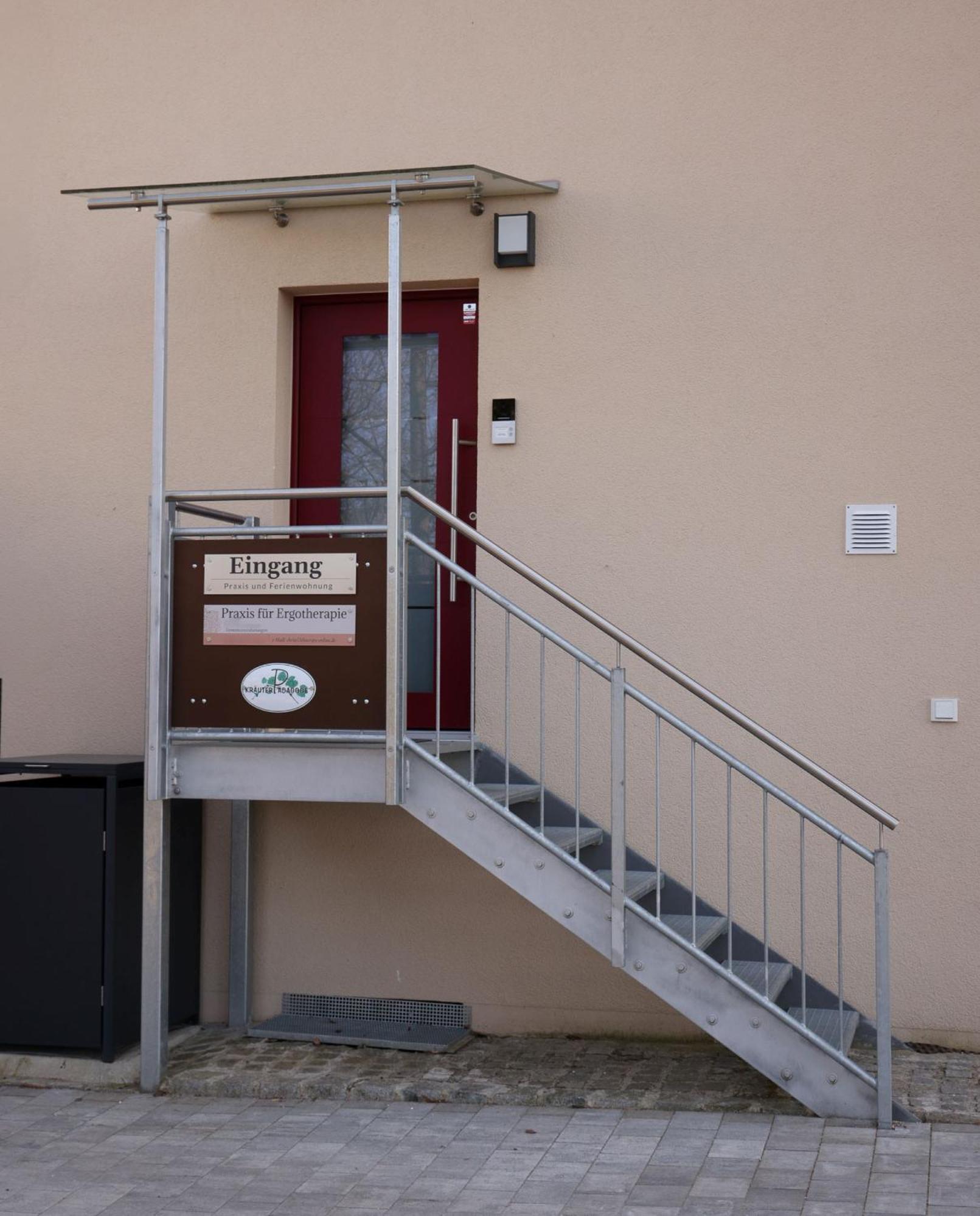 Fewo Sonnblick Windsbach Luaran gambar